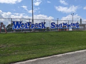 Wolfson Swimming Pool