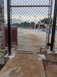 Wolfson Swimming Pool