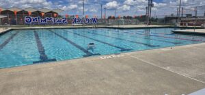 Wolfson Swimming Pool
