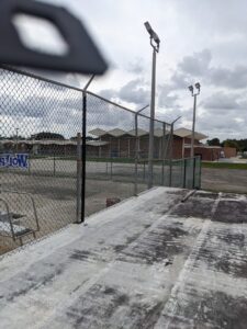 Wolfson Swimming Pool