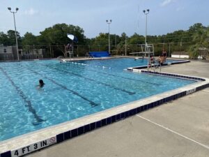 Woodland Acres Swimming Pool