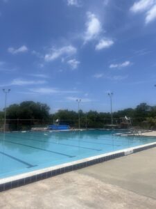 Woodland Acres Swimming Pool