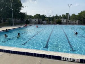Woodland Acres Swimming Pool