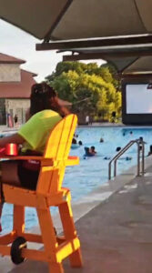 Woodlawn Lake Park Public Pool