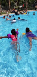 Woodlawn Lake Park Public Pool