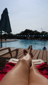 Woods of Shavano Pool