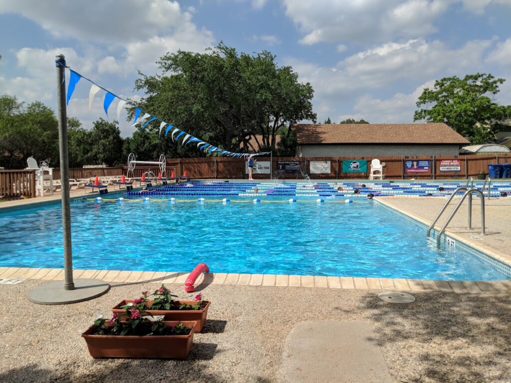 Photo of Woods of Shavano Pool in San Antonio