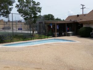 Woods of Shavano Pool