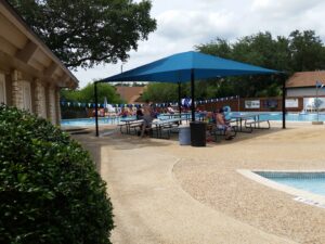 Woods of Shavano Pool