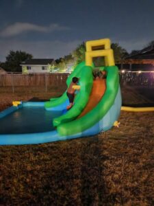 Woodstone Community Pool