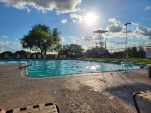 Woodstone Community Pool