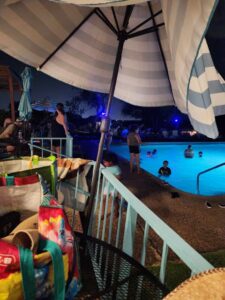 Woodstone Community Pool