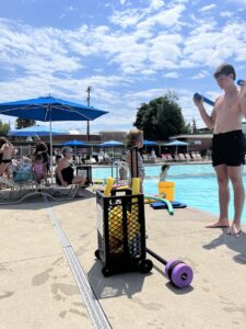 Worthington Pools