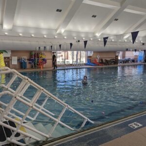 Aquatic Center