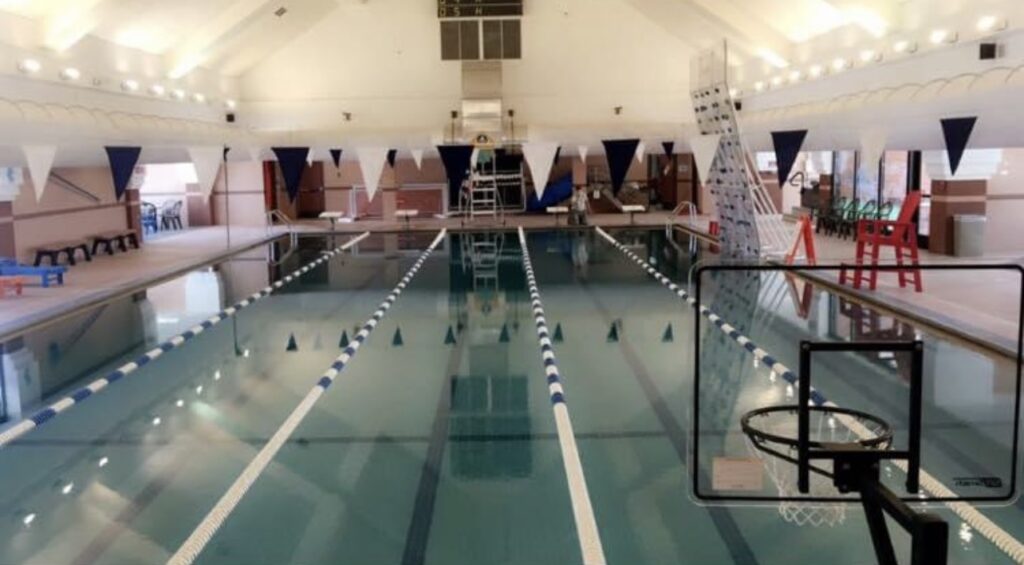 Aquatic Center
