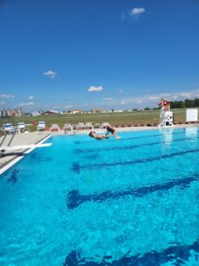 Blissfield Aquatic Center