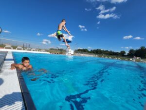 Blissfield Aquatic Center