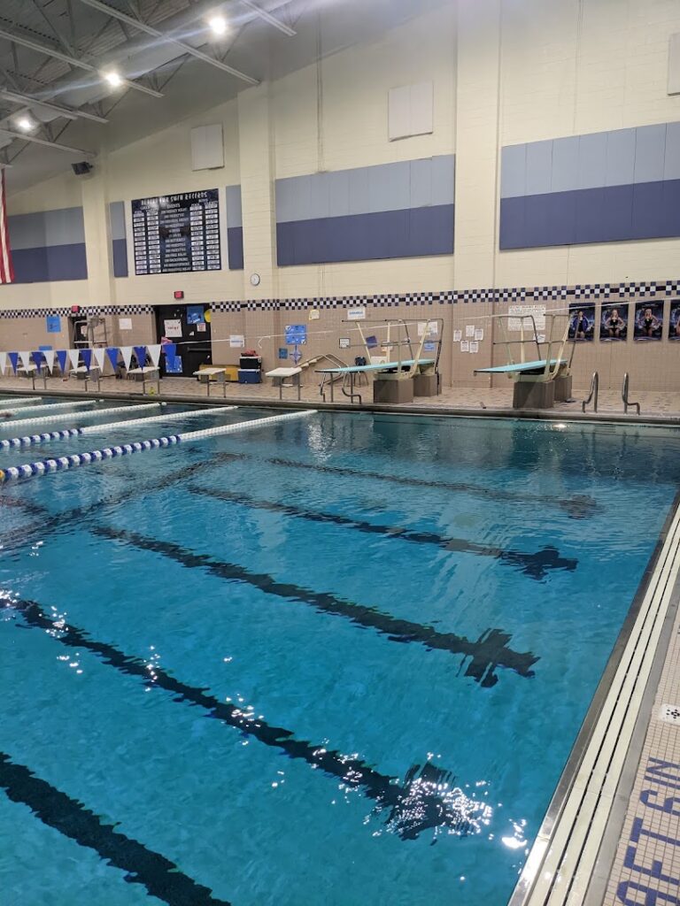 Brandon Aquatic & Fitness Center