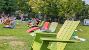 Briggs Park Pool