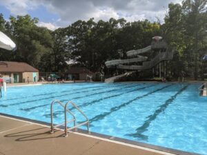 Briggs Park Pool