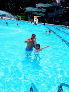 Briggs Park Pool
