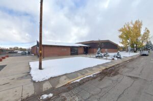 Bruce Gresly Aquatic Center