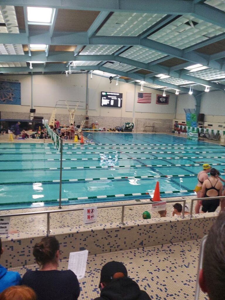 Bruce Gresly Aquatic Center