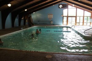 Canadian Lakes Indoor Pool