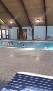 Canadian Lakes Indoor Pool
