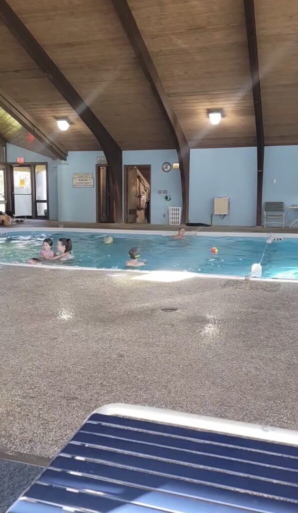 Canadian Lakes Indoor Pool