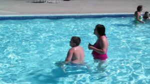 Canadian Lakes Outdoor Pool
