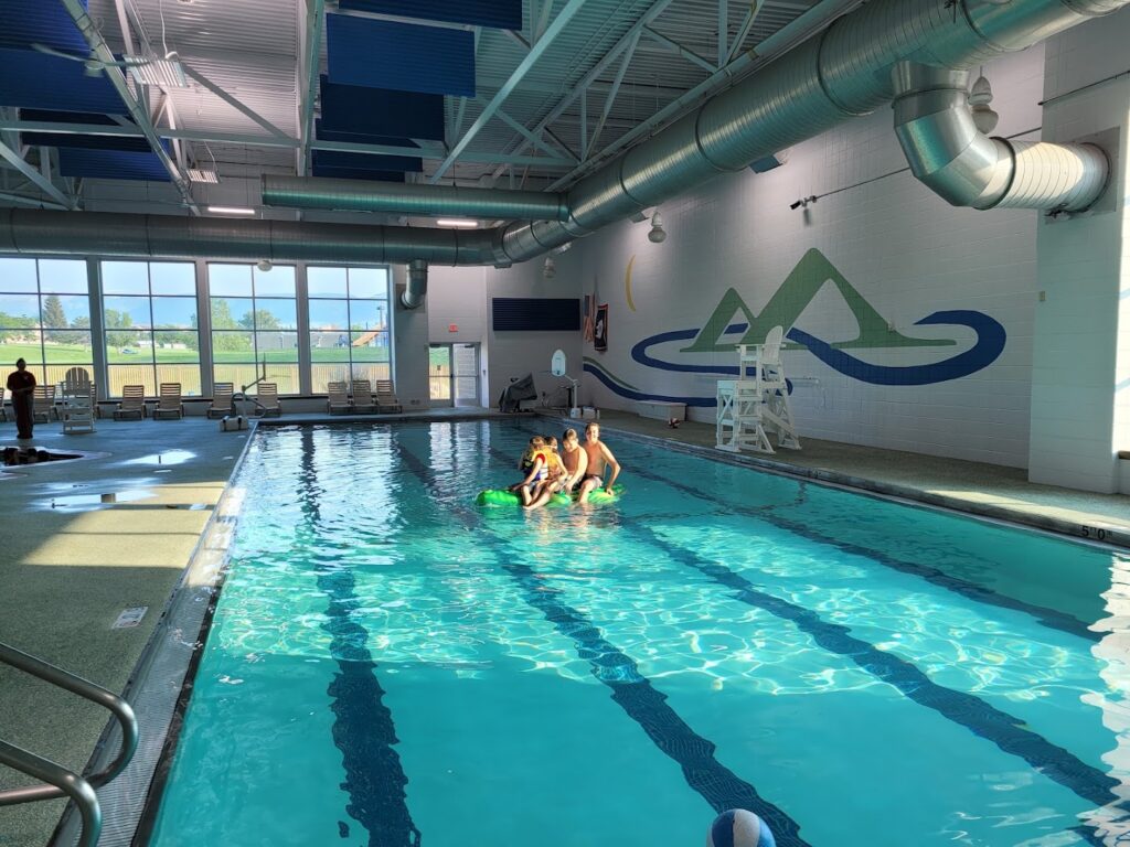 Photo of Casper Family Aquatic Center in Casper