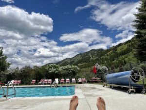 Cedar Creek Swimming Pool