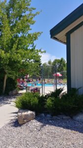 Cedar Creek Swimming Pool