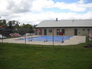 Cedar Creek Swimming Pool