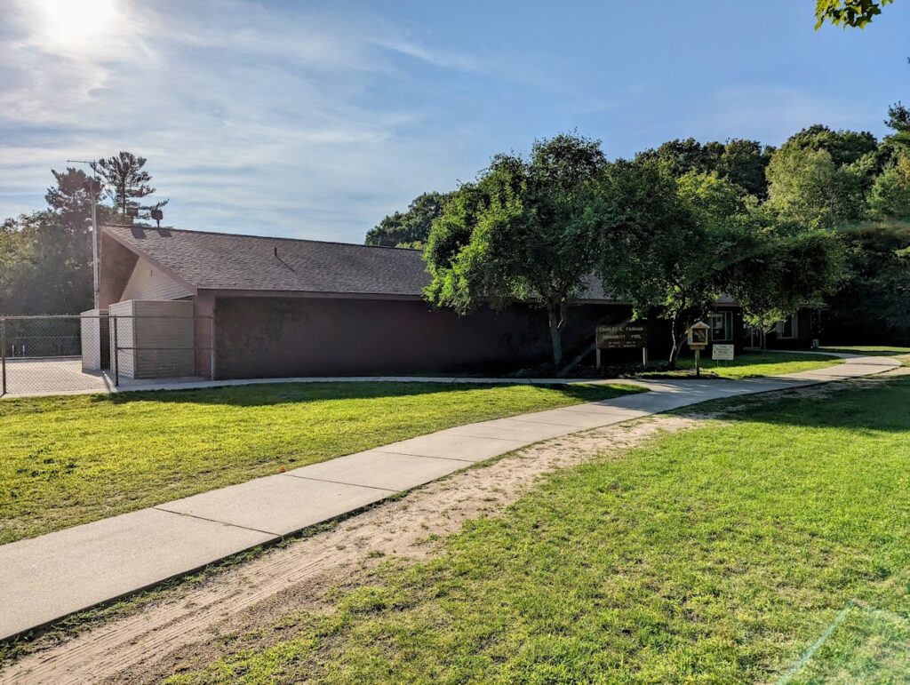 Charles E Fairman Community Pool
