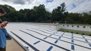 Charles E Fairman Community Pool