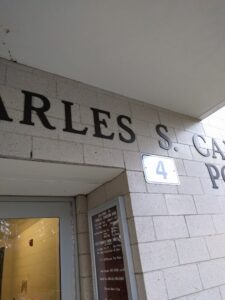 Charles S. Cameron Pool