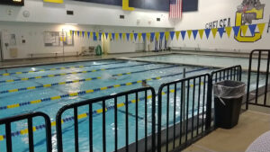 Charles S. Cameron Pool