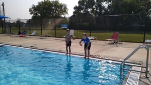 Clements Circle Splash Park