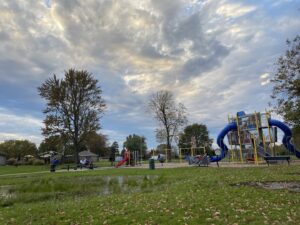 Clements Circle Splash Park