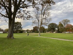 Clements Circle Splash Park