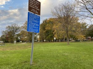 Clements Circle Splash Park