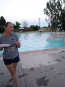 Cole Swimming Pool
