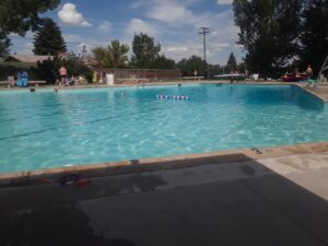 Cole Swimming Pool