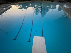 Cole Swimming Pool