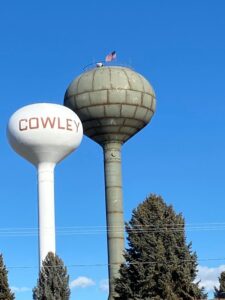 Cowley Swimming Pool