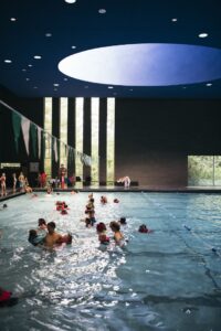 Cranbrook Williams Natatorium