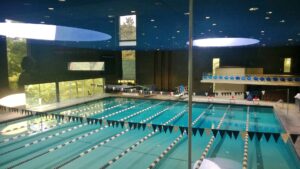 Cranbrook Williams Natatorium