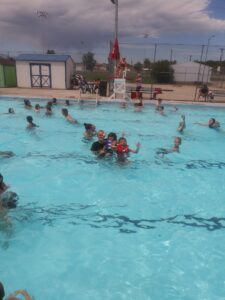 Dale Jones Municipal Swimming Pool